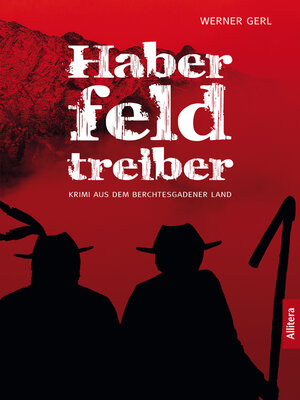 cover image of Haberfeldtreiber